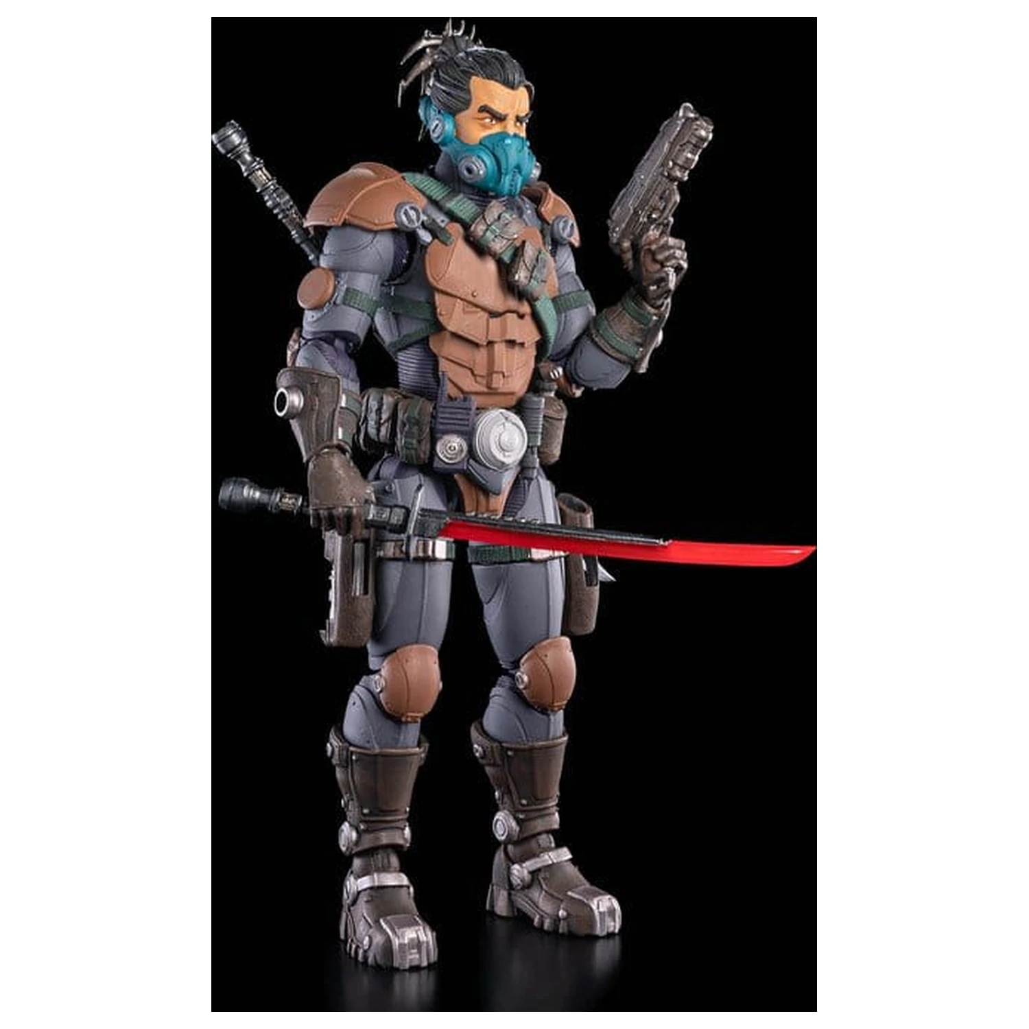 Cosmic Legions Mortal Thorn akciófigura Kyojii Rune termékfotó