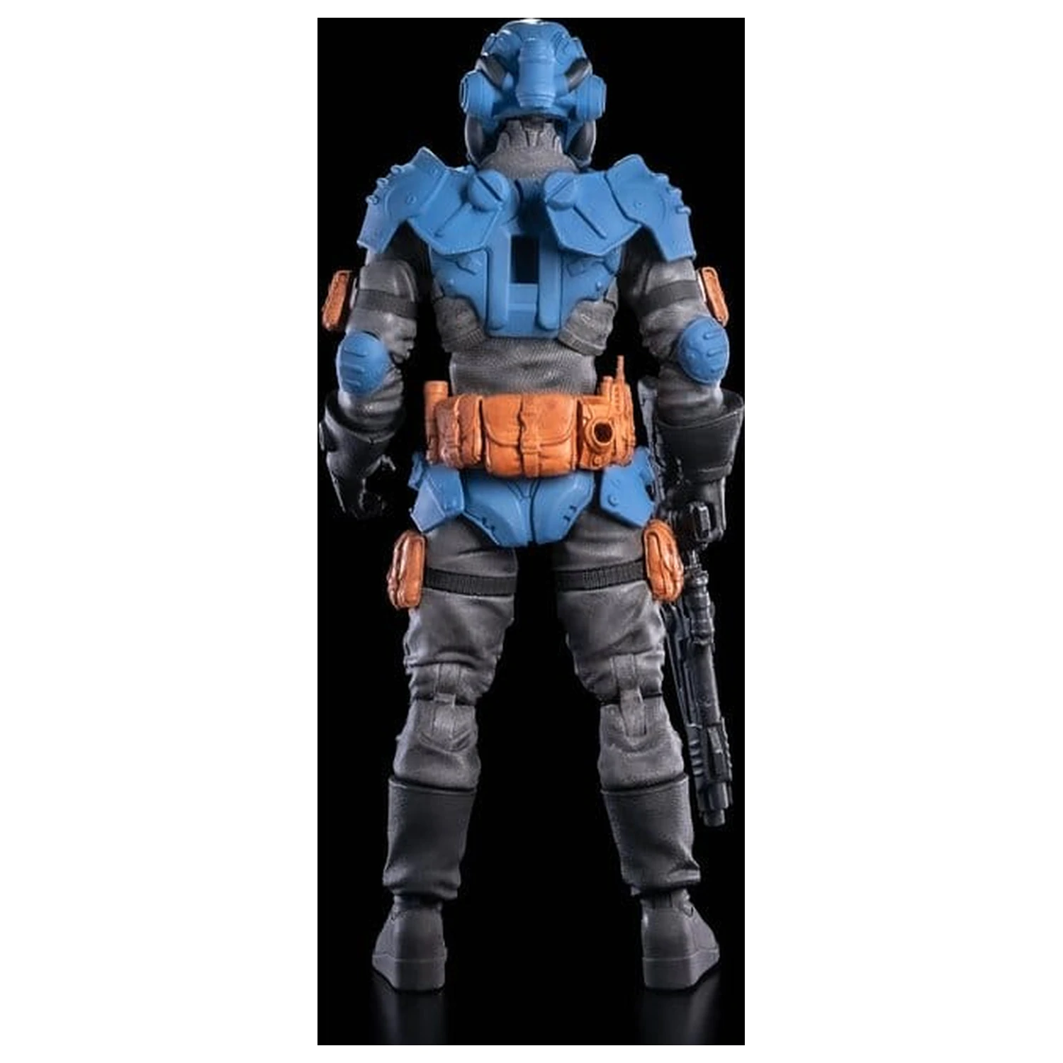 Cosmic Legions Mortal Thorn akciófigura Protectorate Guardian Legion Builder termékfotó