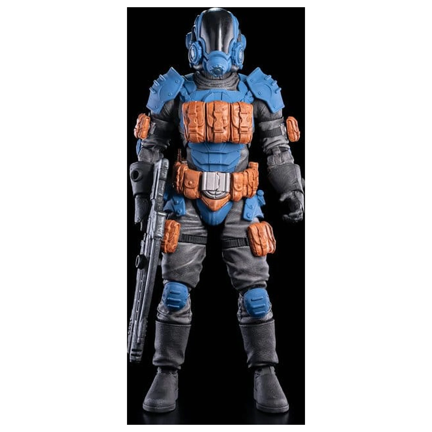 Cosmic Legions Mortal Thorn akciófigura Protectorate Guardian Legion Builder termékfotó