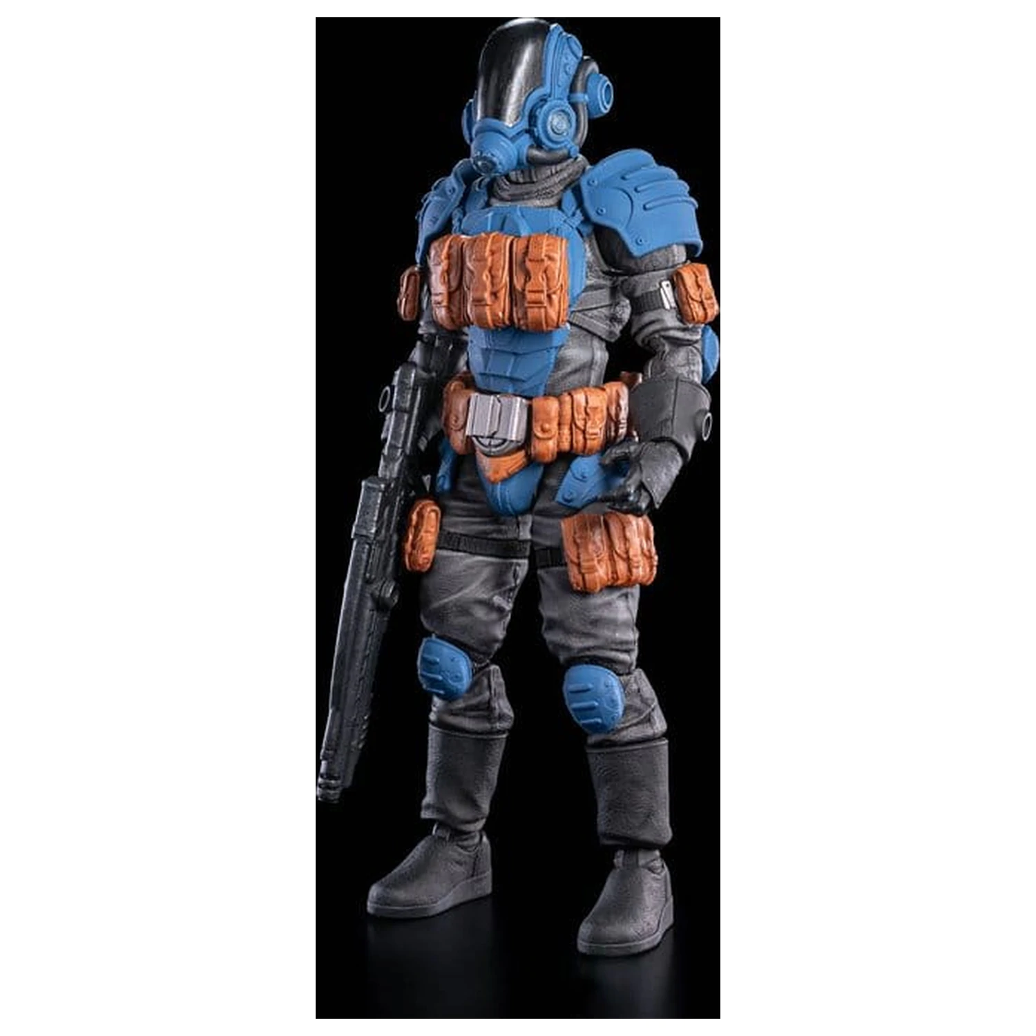 Cosmic Legions Mortal Thorn akciófigura Protectorate Guardian Legion Builder termékfotó