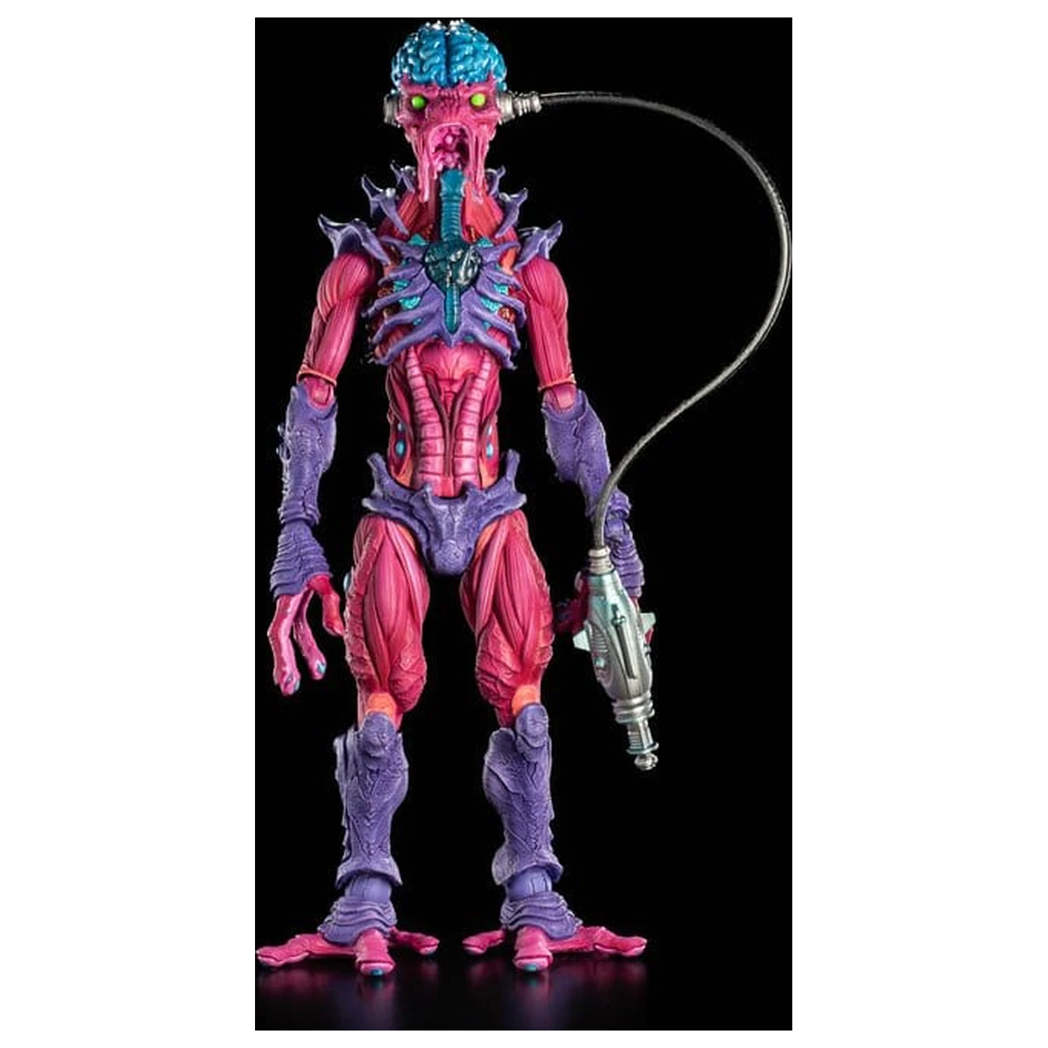 Cosmic Legions Mortal Thorn akciófigura Zorrtexx termékfotó
