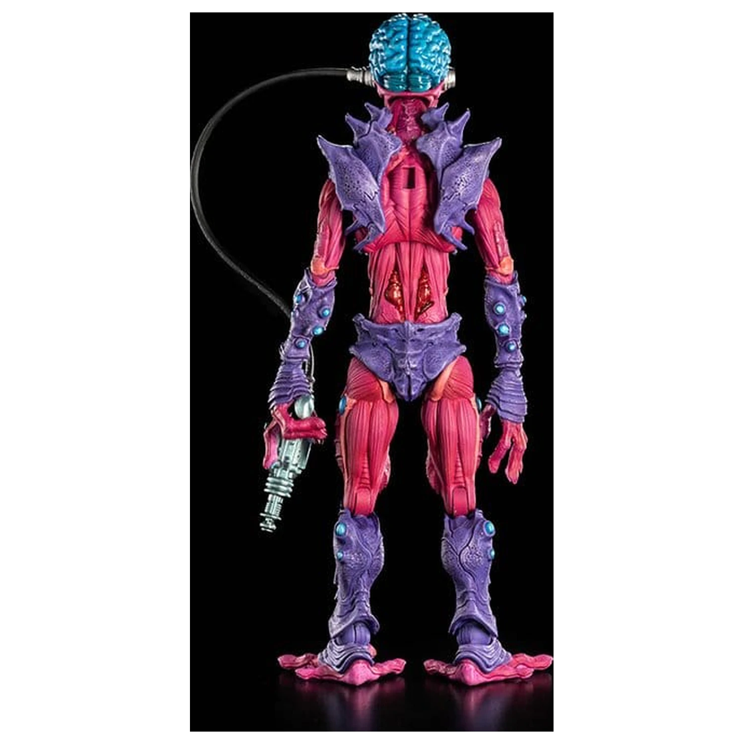Cosmic Legions Mortal Thorn akciófigura Zorrtexx termékfotó