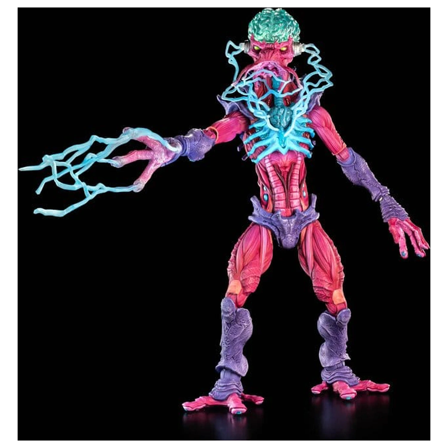 Cosmic Legions Mortal Thorn akciófigura Zorrtexx termékfotó