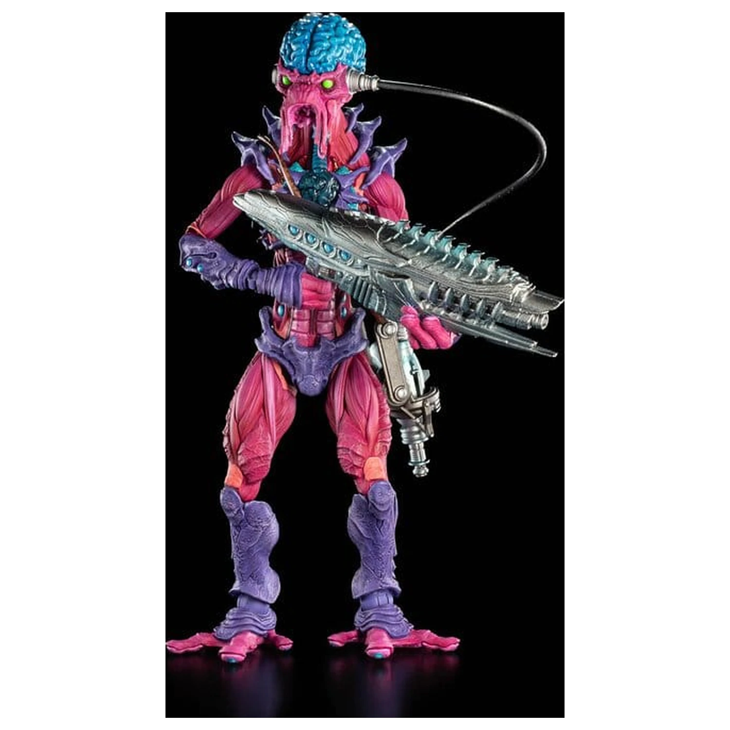 Cosmic Legions Mortal Thorn akciófigura Zorrtexx termékfotó