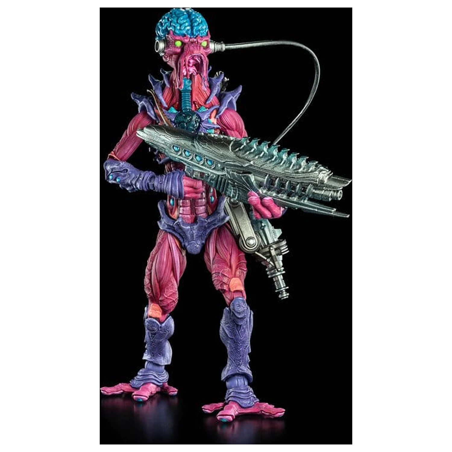 Cosmic Legions Mortal Thorn akciófigura Zorrtexx termékfotó