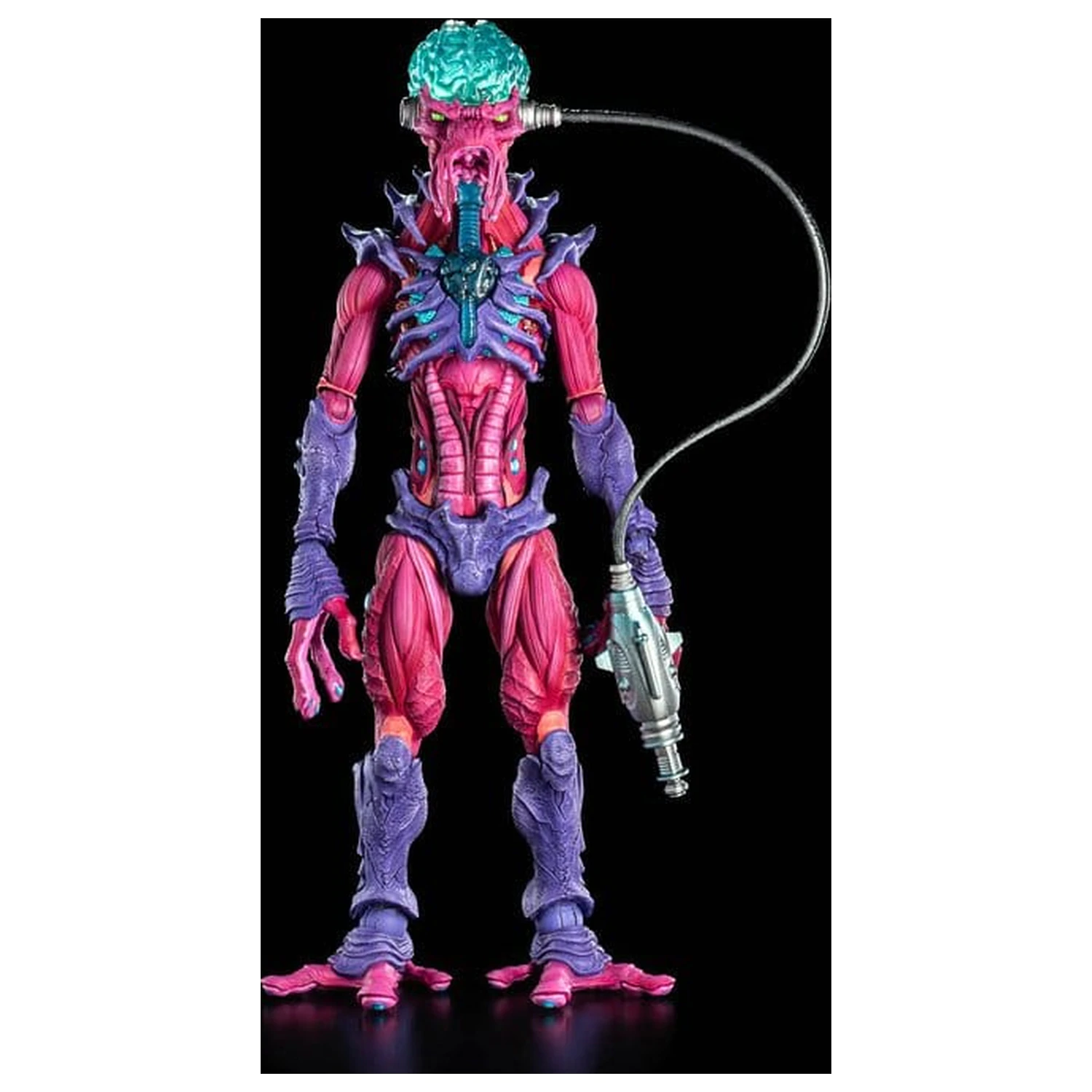 Cosmic Legions Mortal Thorn akciófigura Zorrtexx termékfotó