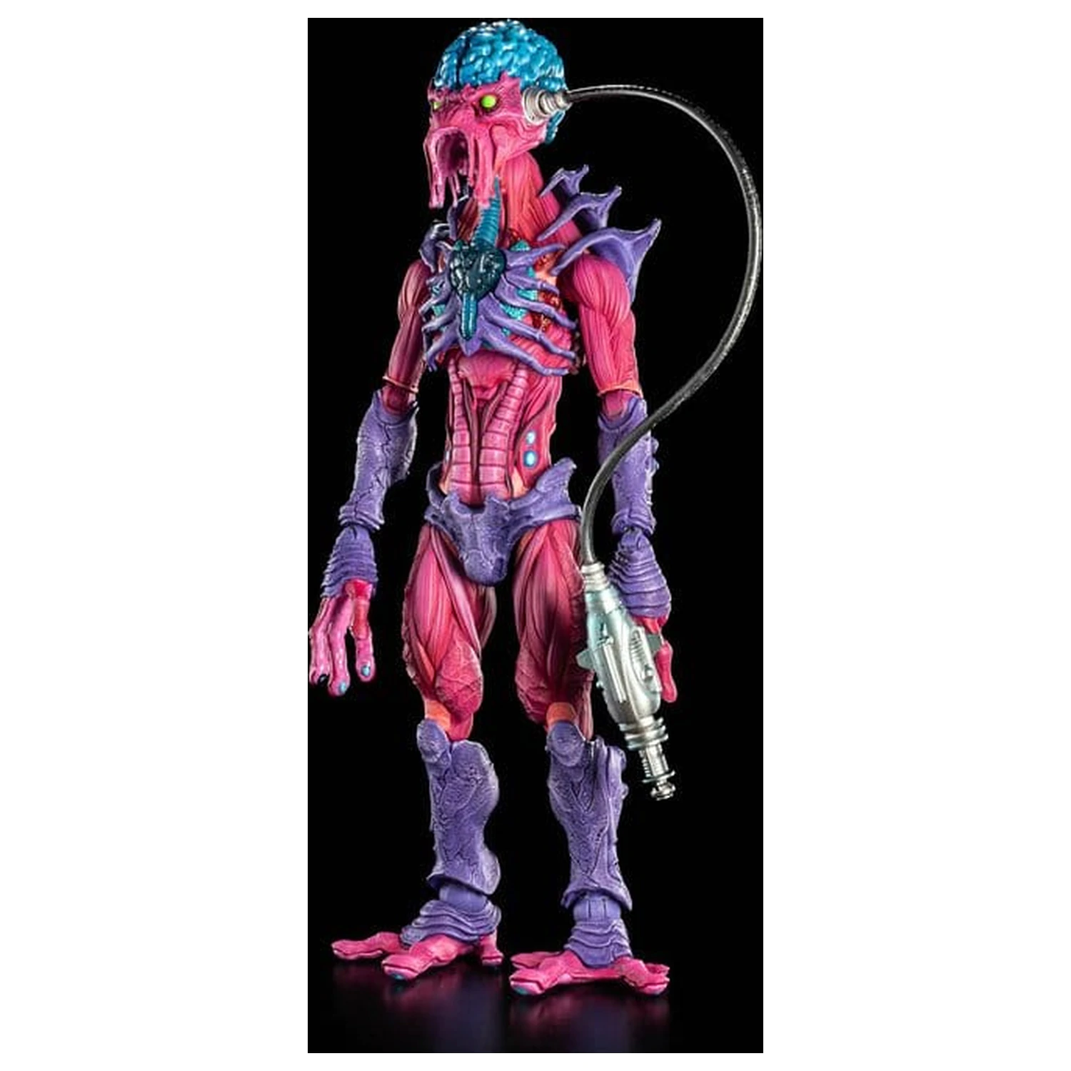 Cosmic Legions Mortal Thorn akciófigura Zorrtexx termékfotó