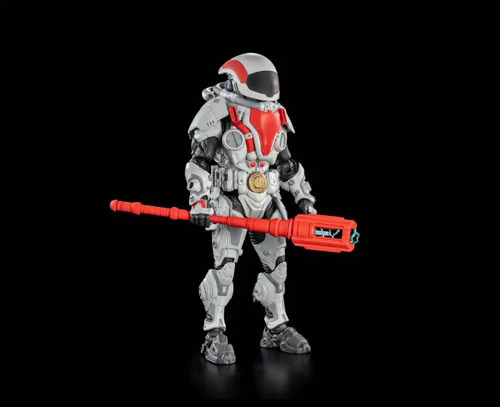 Cosmic Legions: Outpost Zaxxius T.U.5.C.C. Phantom Trooper akciófigura termékfotó