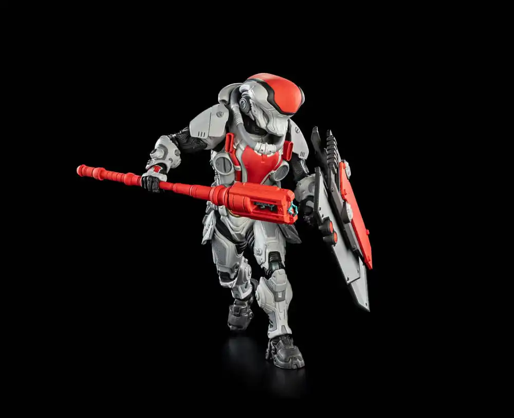 Cosmic Legions: Outpost Zaxxius T.U.5.C.C. Phantom Trooper akciófigura termékfotó