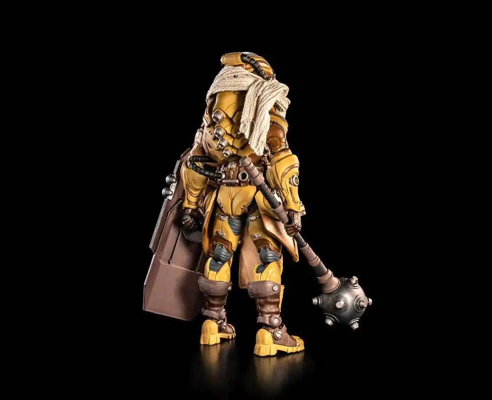 Cosmic Legions: OxKrewe Book Two Harrow Zone Hylor Cryn akciófigura 18 cm termékfotó