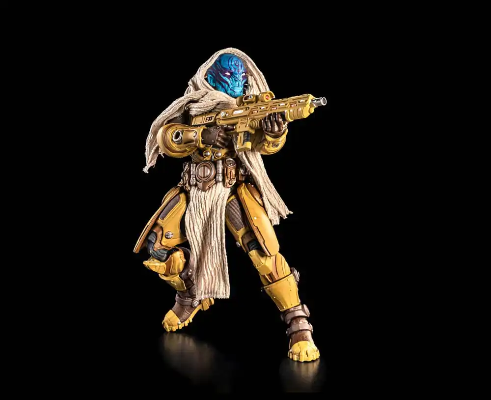 Cosmic Legions: OxKrewe Book Two Harrow Zone Hylor Cryn akciófigura 18 cm termékfotó