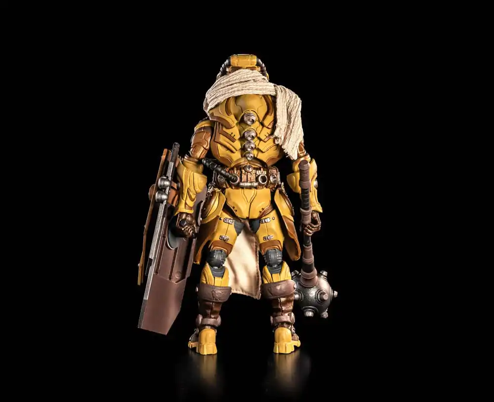 Cosmic Legions: OxKrewe Book Two Harrow Zone Hylor Cryn akciófigura 18 cm termékfotó