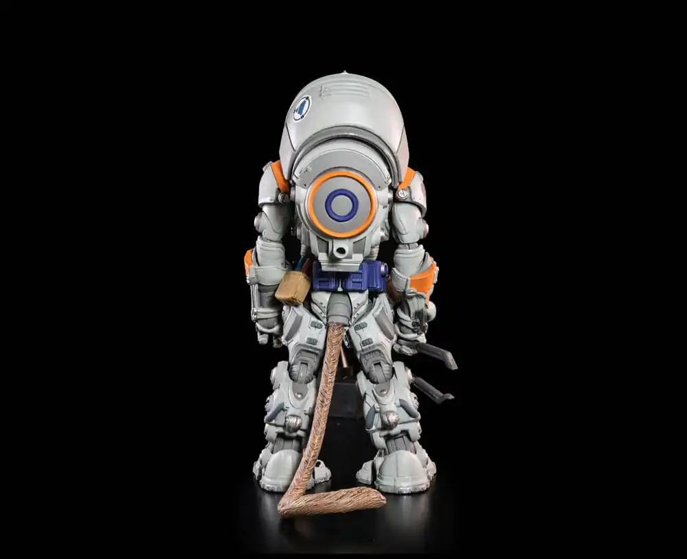 Cosmic Legions: OxKrewe Book Two Harrow Zone Kogg (Deluxe) akciófigura 18 cm termékfotó