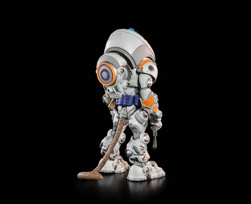 Cosmic Legions: OxKrewe Book Two Harrow Zone Kogg (Deluxe) akciófigura 18 cm termékfotó