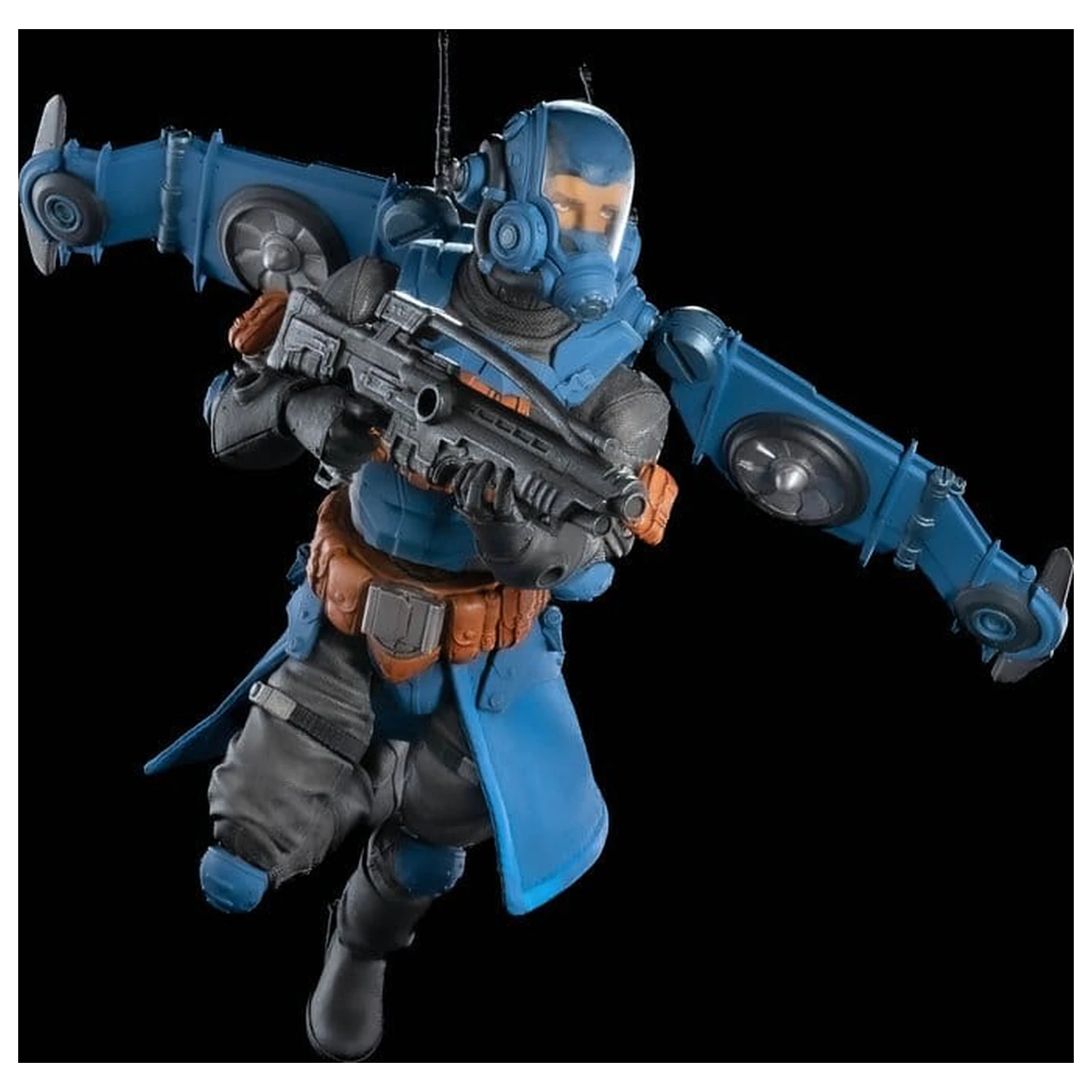 Cosmic Legions Seek and Strike Mission Pack akciófigura kiegészítő csomag  termékfotó