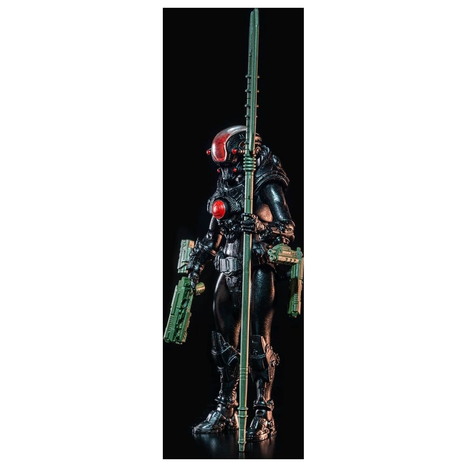 Cosmic Legions T.U.5.C.C. Engineer Legion Builder akciófigura  termékfotó