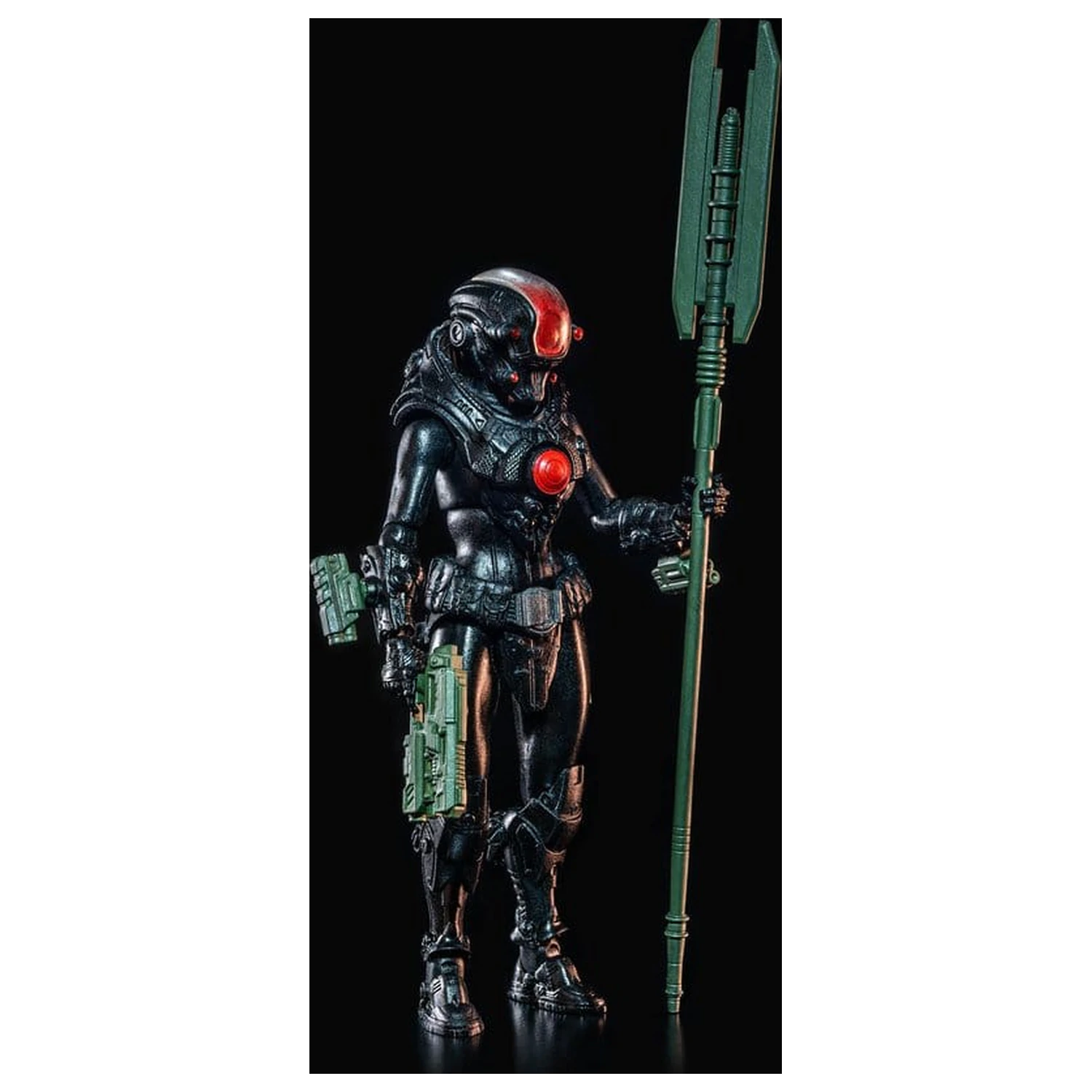 Cosmic Legions T.U.5.C.C. Engineer Legion Builder akciófigura  termékfotó