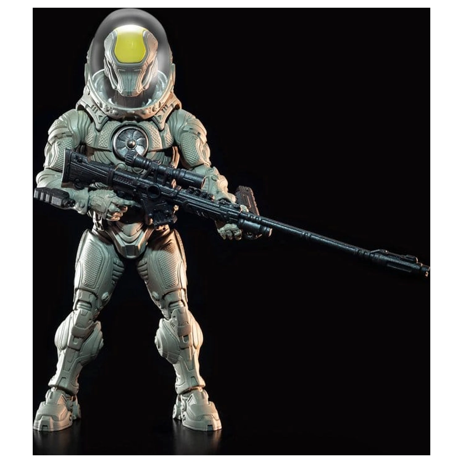 Cosmic Legions T.U.5.C.C. Sentry Legion Builder akciófigura termékfotó