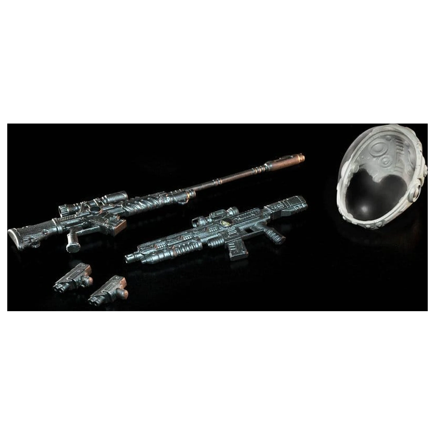 Cosmic Legions T.U.5.C.C. Sentry Legion Builder akciófigura termékfotó