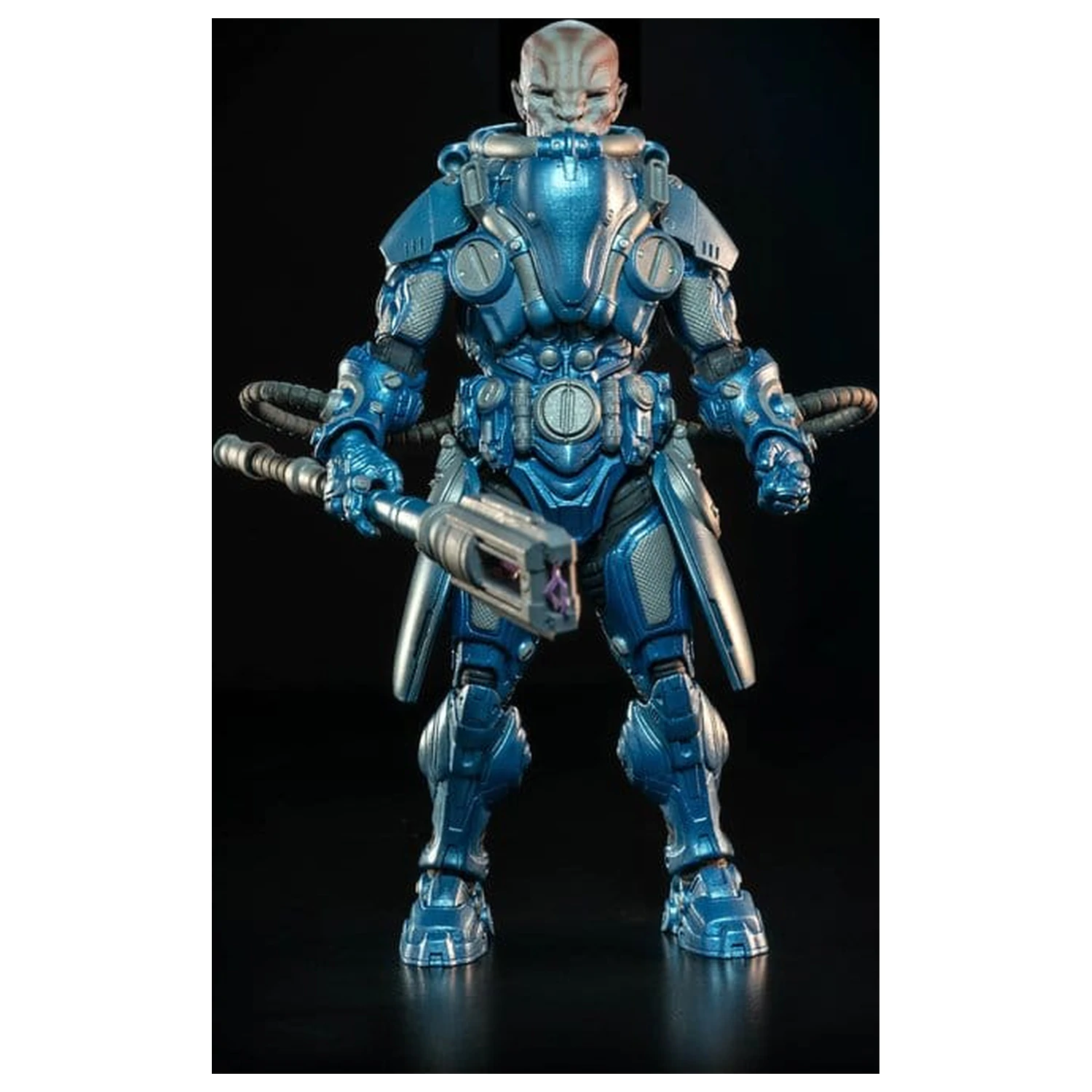 Cosmic Legions T.U.5.C.C. Slygor/Gravekeeper Deluxe akciófigura termékfotó