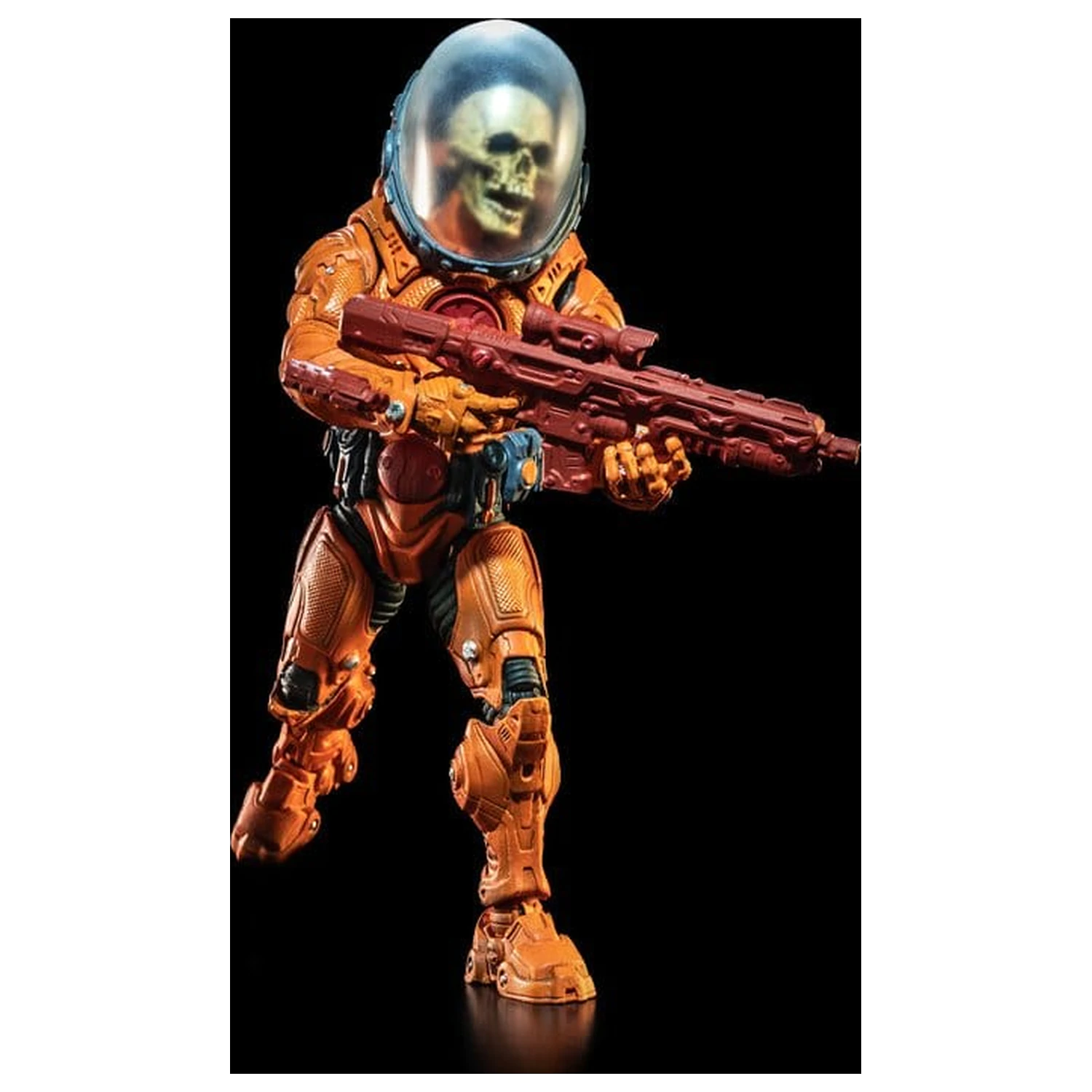 Cosmic Legions Wal-torr the Mad akciófigura termékfotó