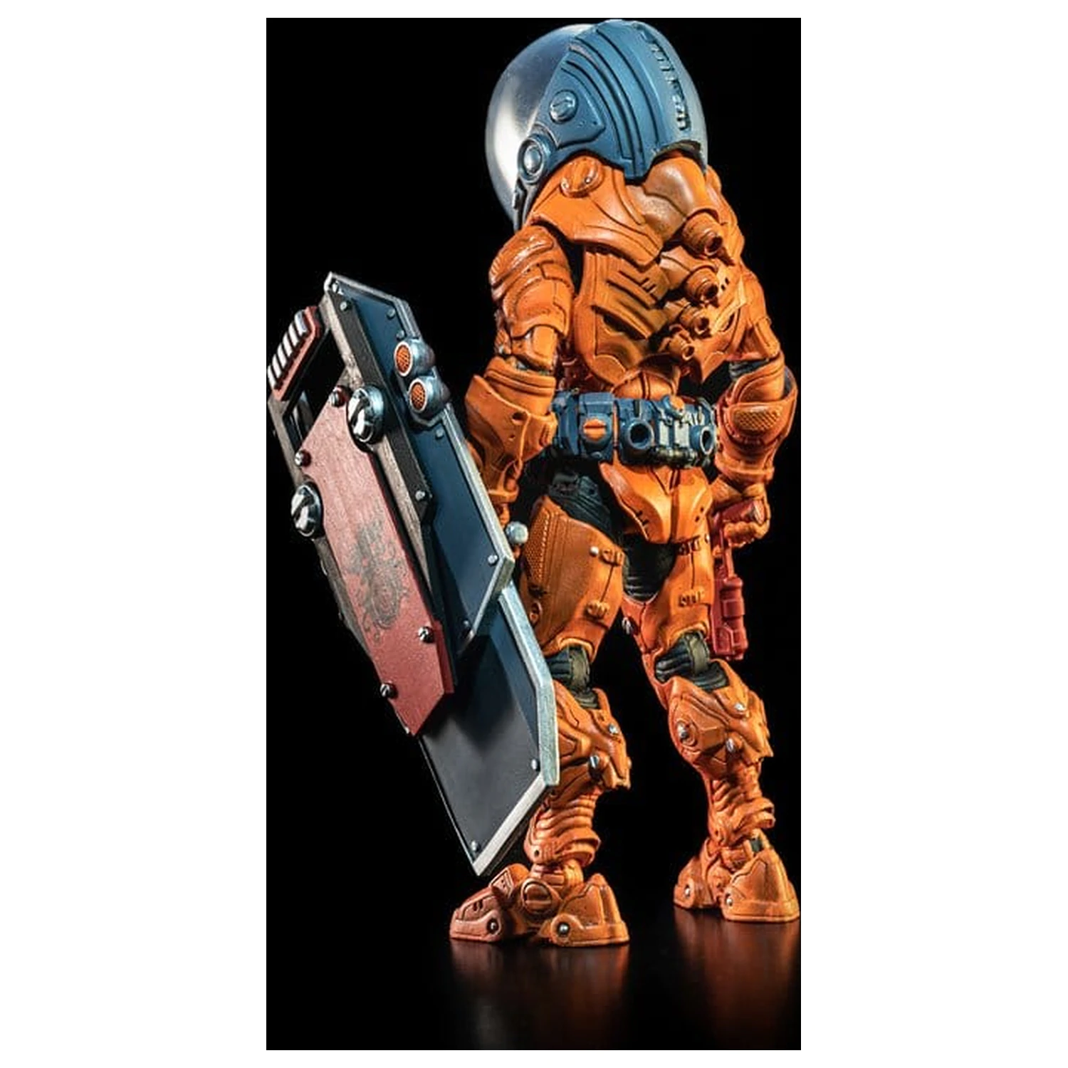 Cosmic Legions Wal-torr the Mad akciófigura termékfotó