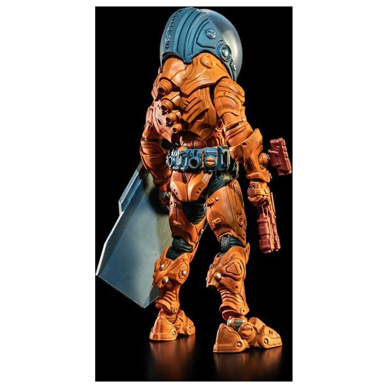 Cosmic Legions Wal-torr the Mad akciófigura termékfotó