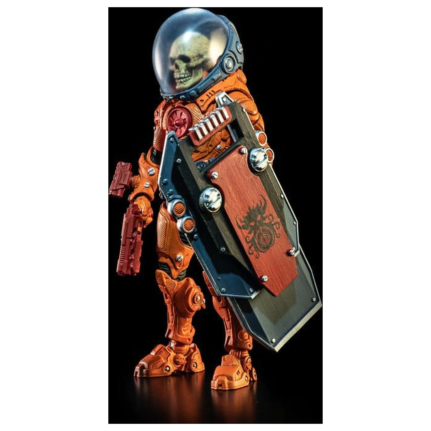 Cosmic Legions Wal-torr the Mad akciófigura termékfotó