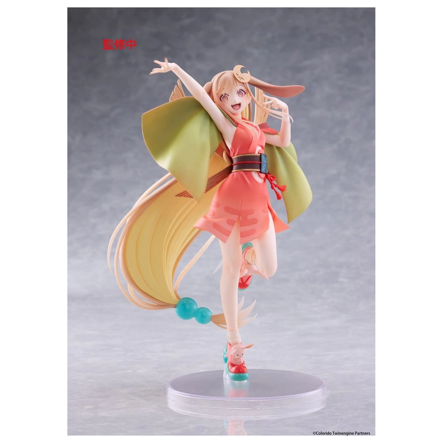 Cosmic Princess Kaguya! Coreful PVC figura Kaguya (VR Ver.) 18 cm termékfotó