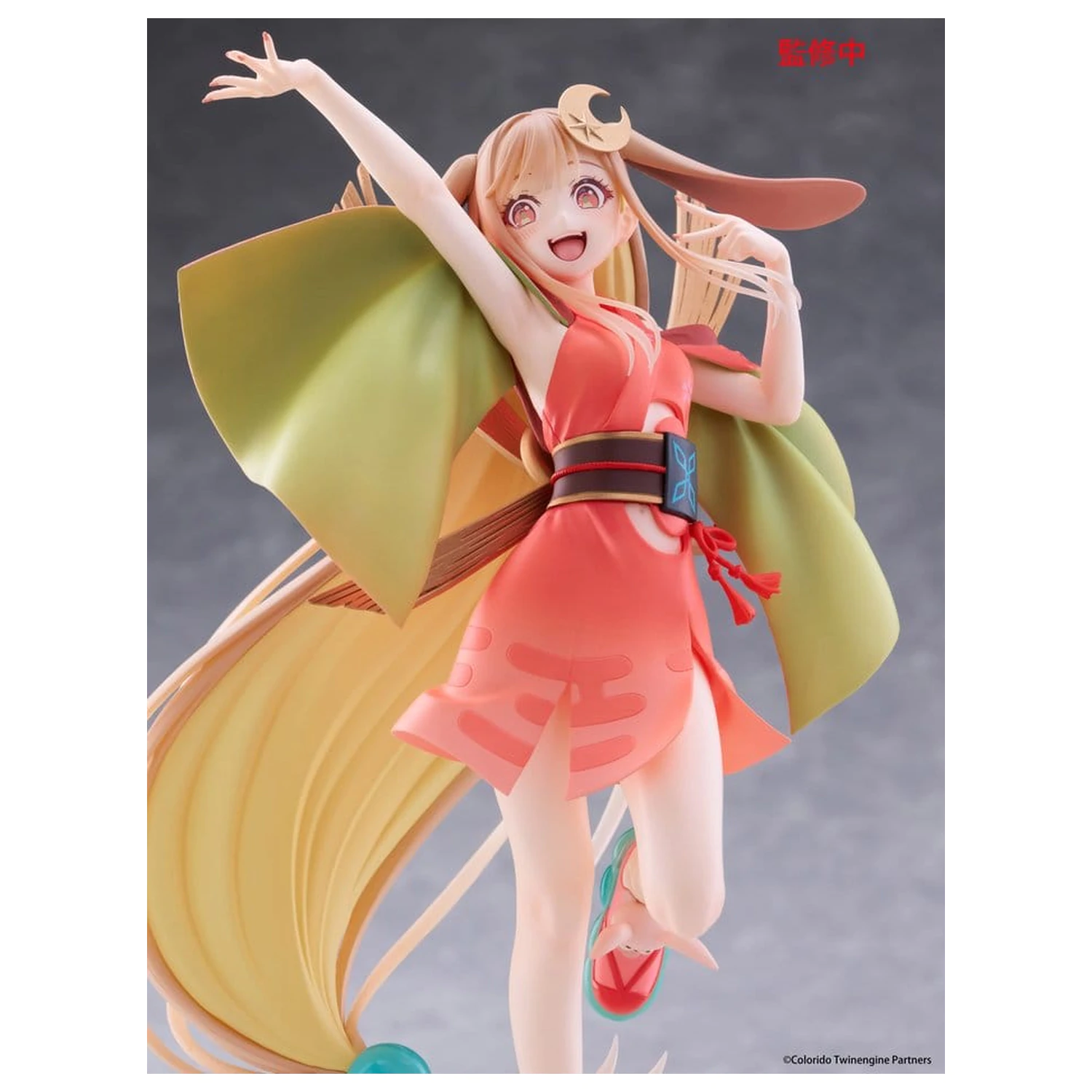 Cosmic Princess Kaguya! Coreful PVC figura Kaguya (VR Ver.) 18 cm termékfotó