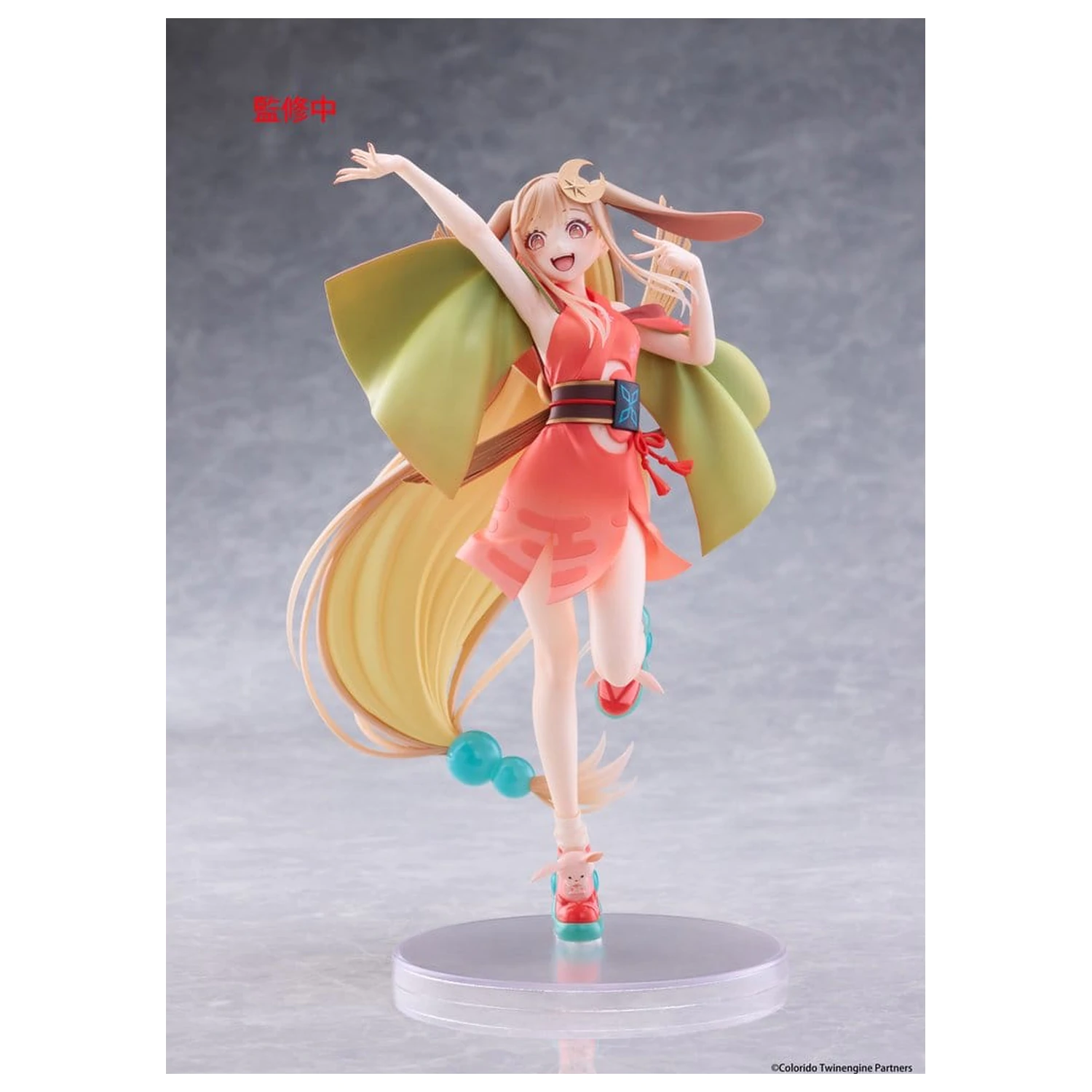 Cosmic Princess Kaguya! Coreful PVC figura Kaguya (VR Ver.) 18 cm termékfotó
