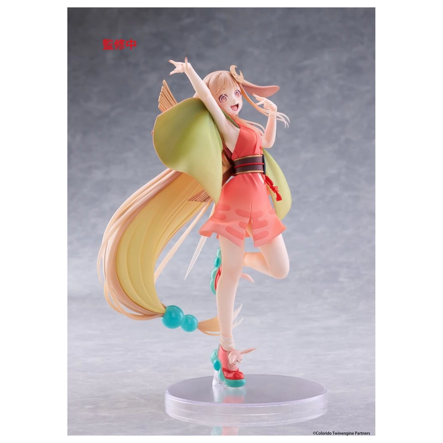Cosmic Princess Kaguya! Coreful PVC figura Kaguya (VR Ver.) 18 cm termékfotó