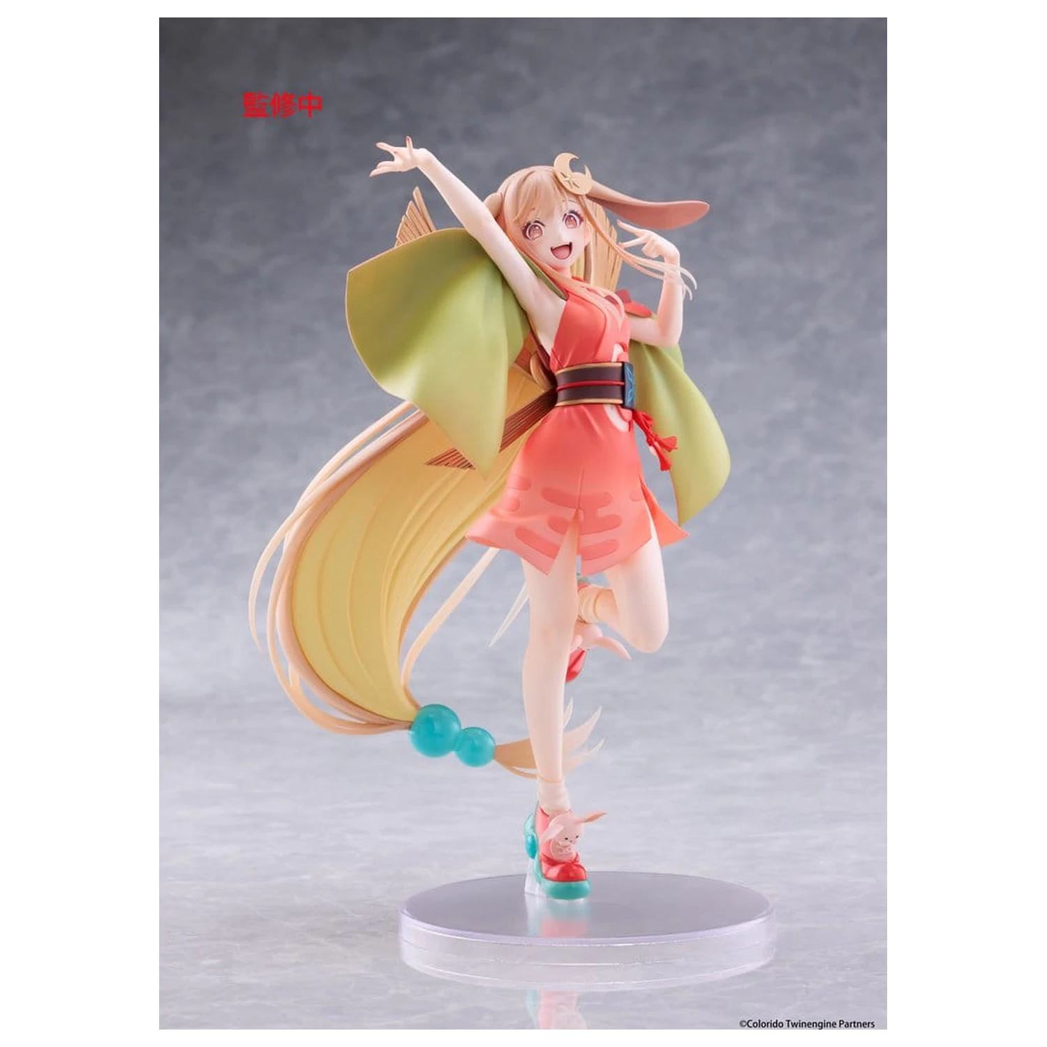 Cosmic Princess Kaguya! Coreful PVC figura Kaguya (VR Ver.) 18 cm termékfotó