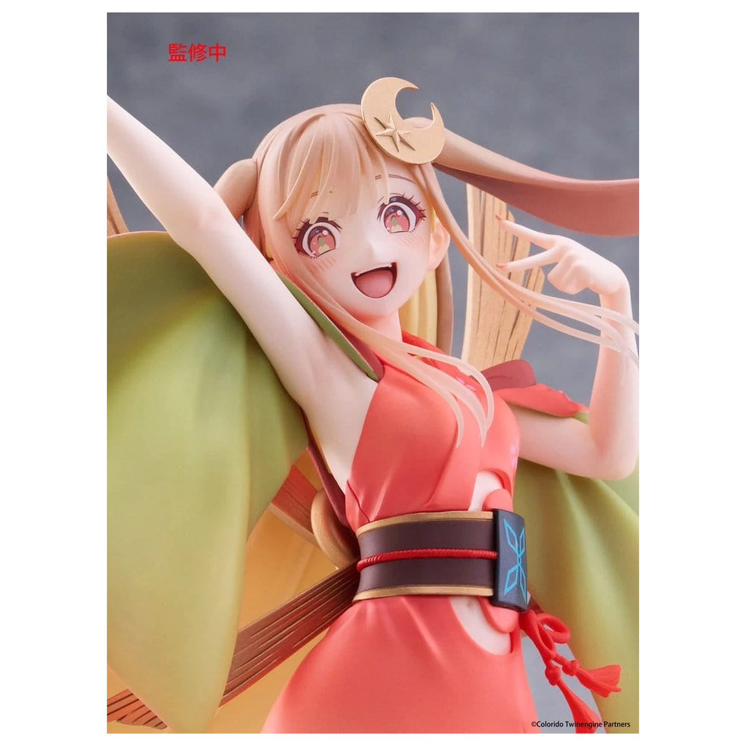 Cosmic Princess Kaguya! Coreful PVC figura Kaguya (VR Ver.) 18 cm termékfotó