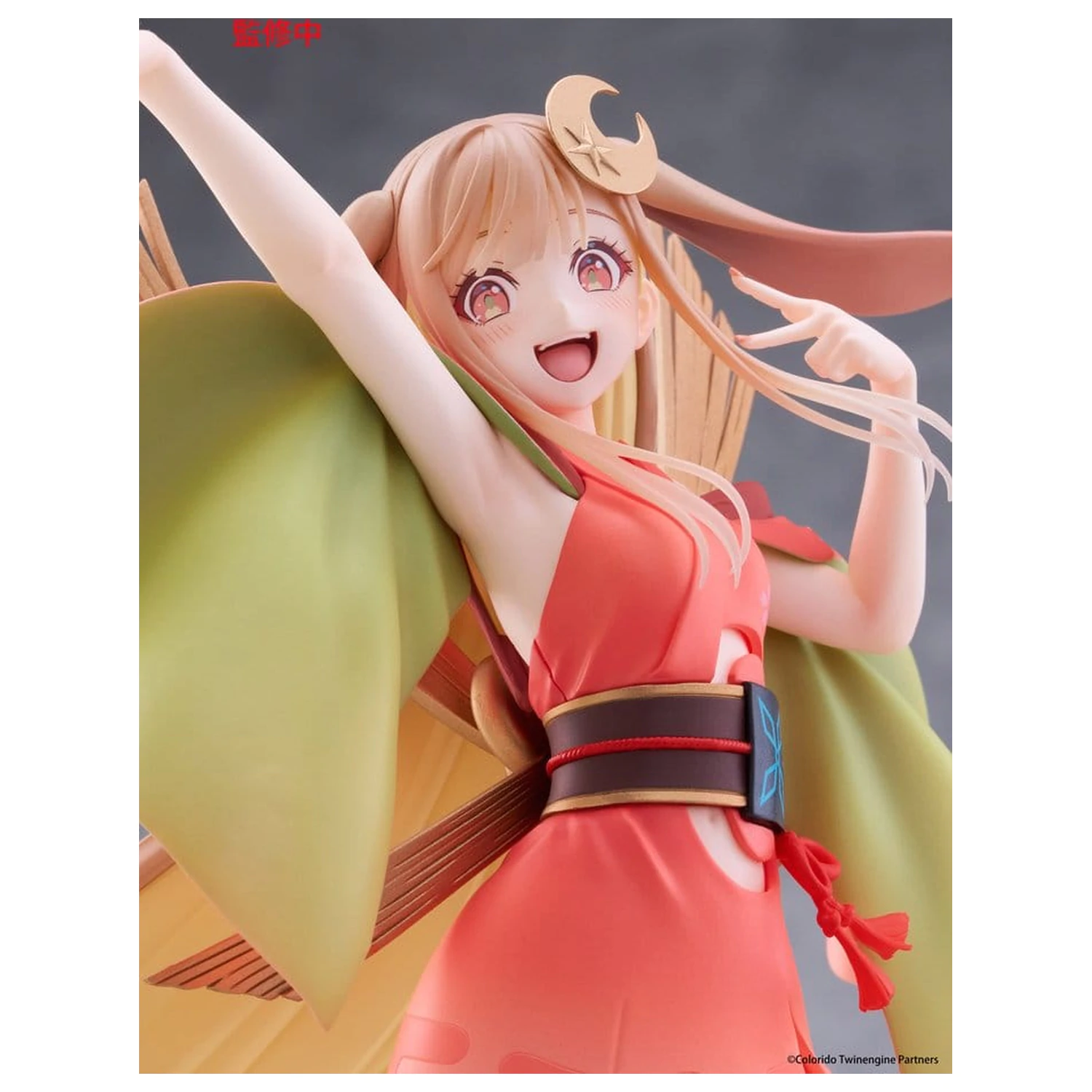 Cosmic Princess Kaguya! Coreful PVC figura Kaguya (VR Ver.) 18 cm termékfotó