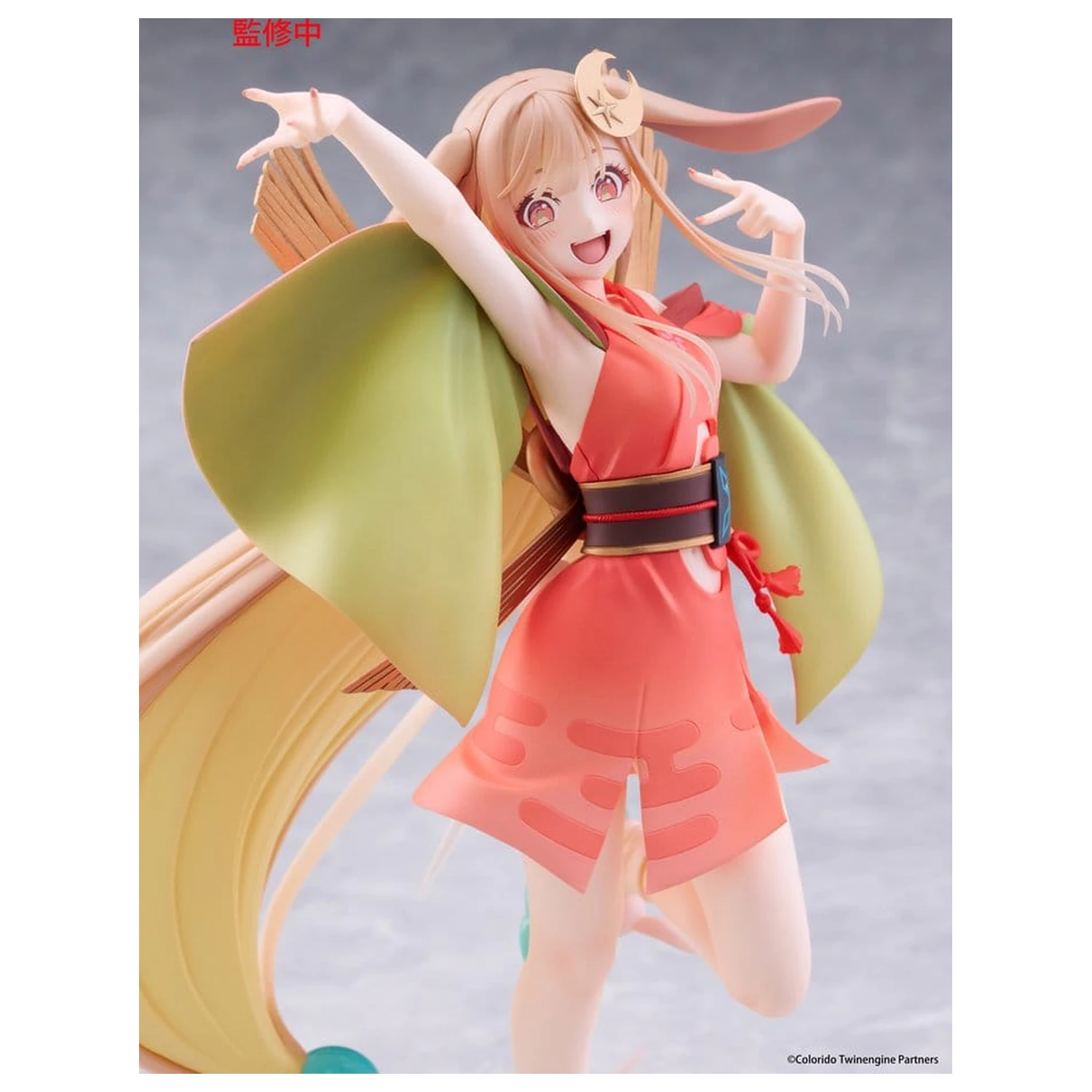 Cosmic Princess Kaguya! Coreful PVC figura Kaguya (VR Ver.) 18 cm termékfotó