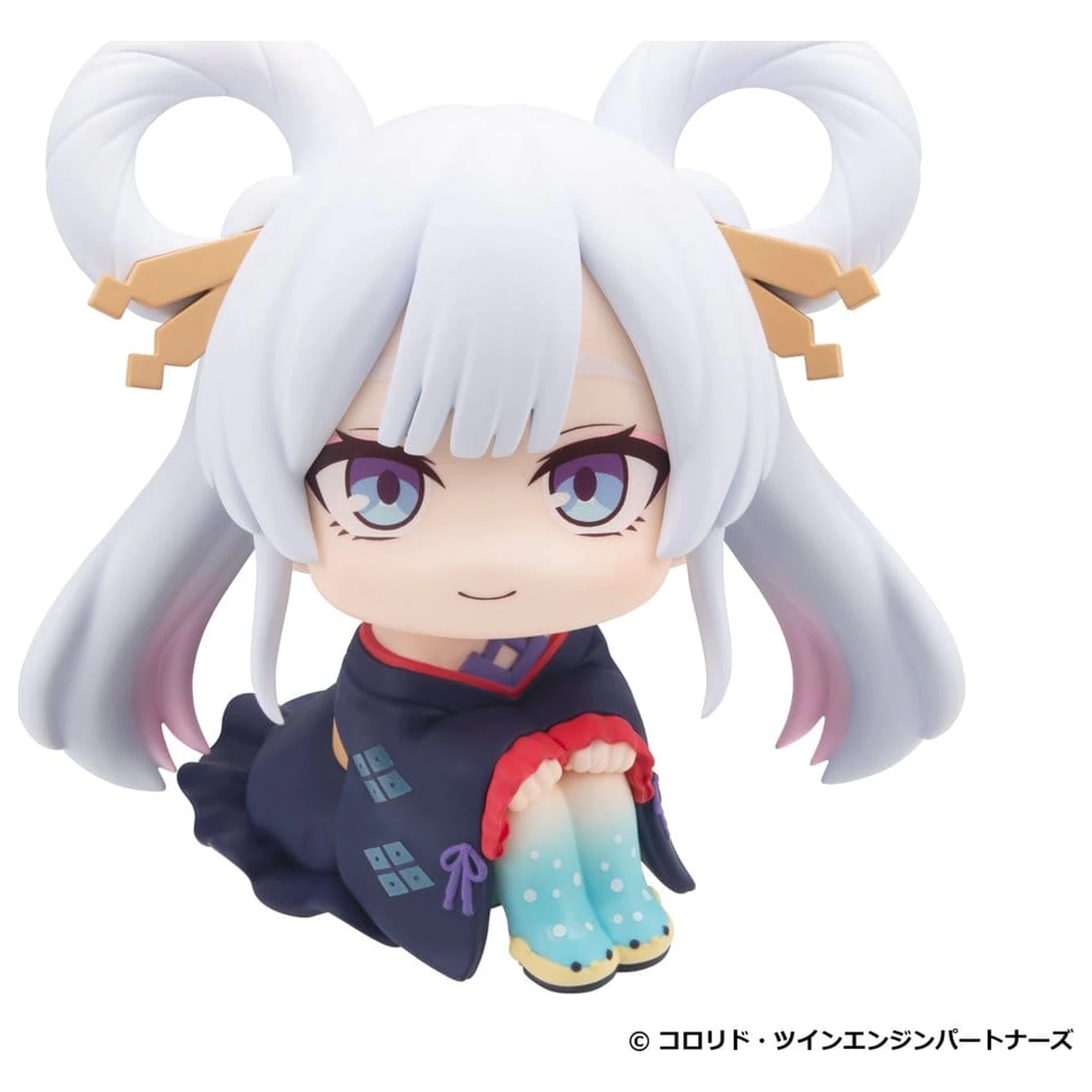 Cosmic Princess Kaguya! Look Up PVC figura Yachiyo Runami 11 cm termékfotó