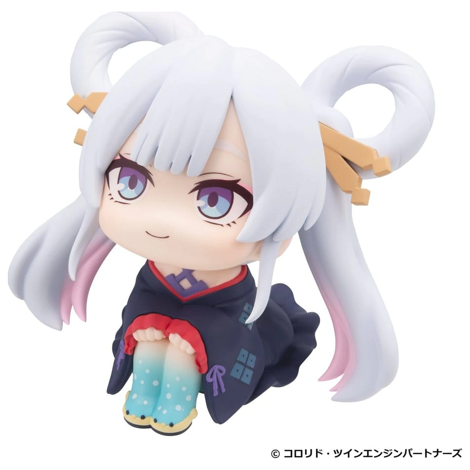 Cosmic Princess Kaguya! Look Up PVC figura Yachiyo Runami 11 cm termékfotó