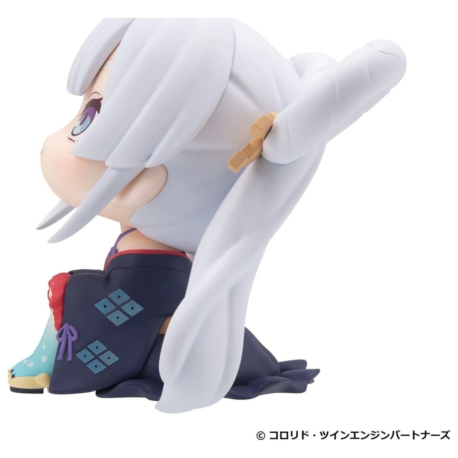 Cosmic Princess Kaguya! Look Up PVC figura Yachiyo Runami 11 cm termékfotó