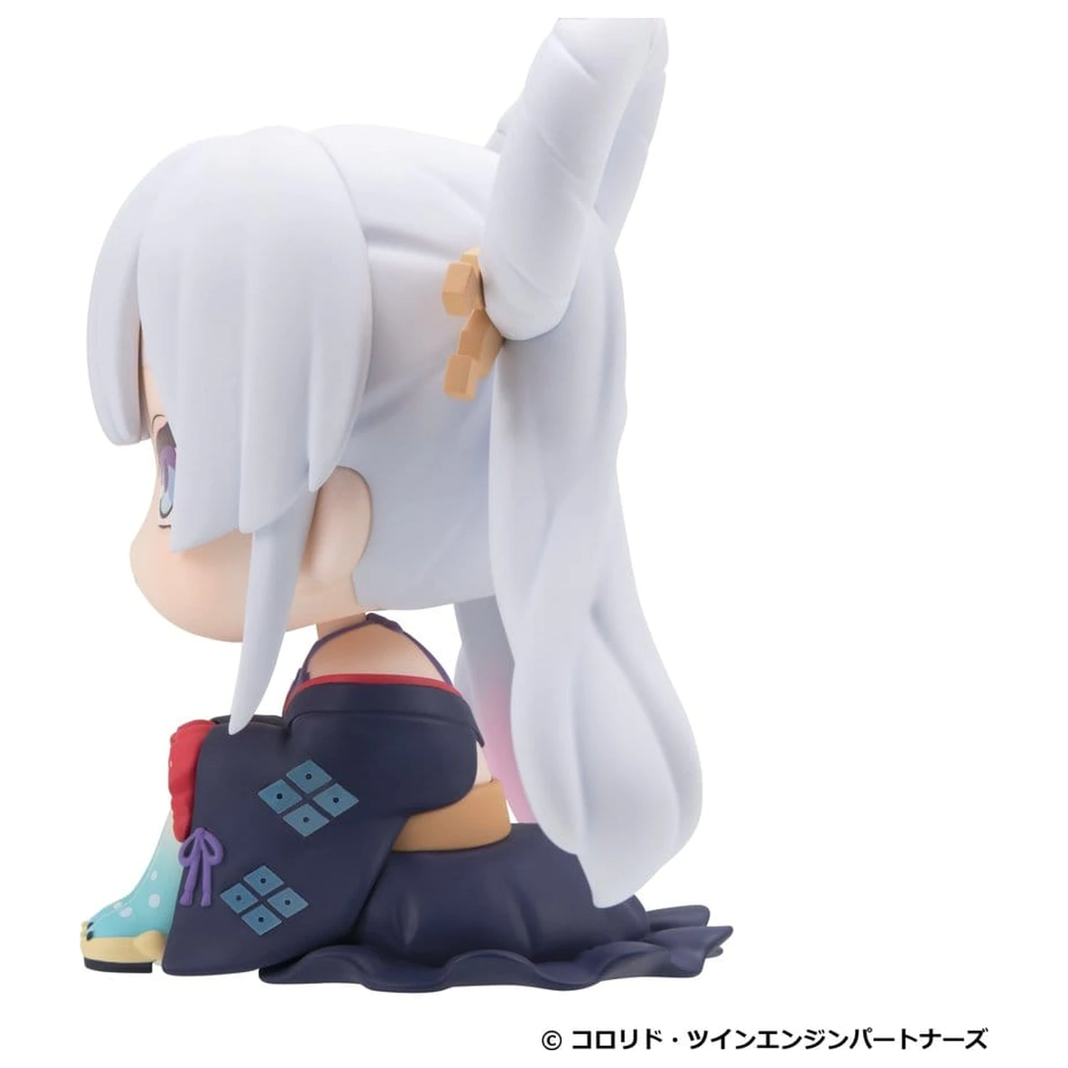 Cosmic Princess Kaguya! Look Up PVC figura Yachiyo Runami 11 cm termékfotó
