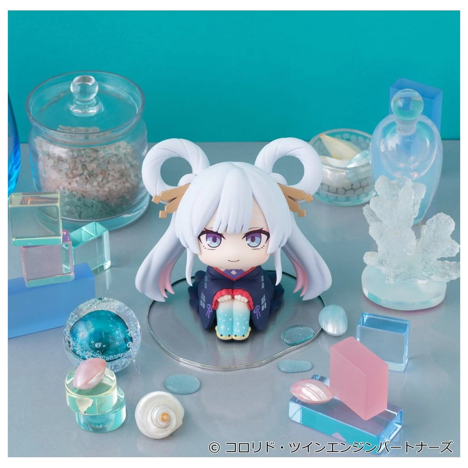 Cosmic Princess Kaguya! Look Up PVC figura Yachiyo Runami 11 cm termékfotó