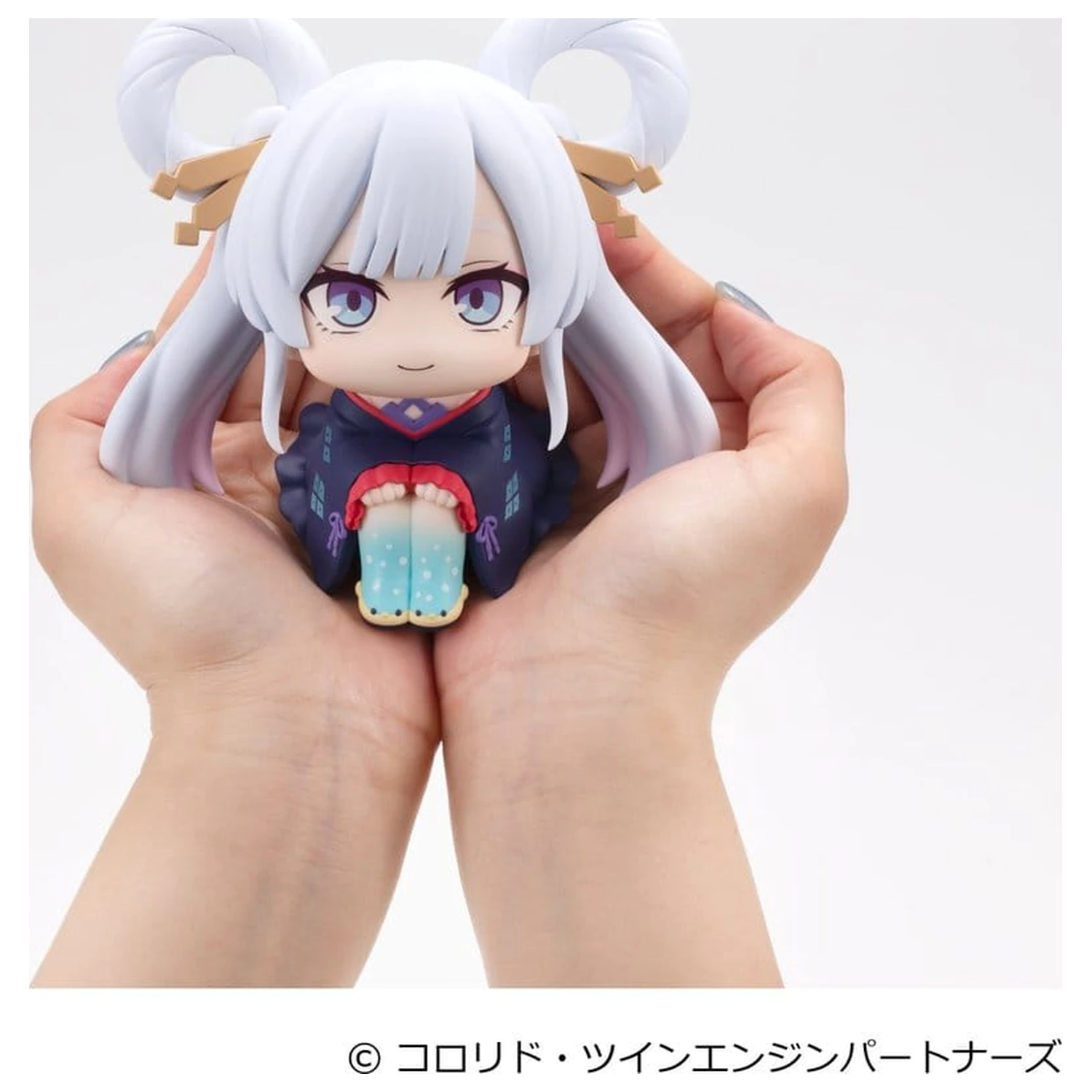 Cosmic Princess Kaguya! Look Up PVC figura Yachiyo Runami 11 cm termékfotó