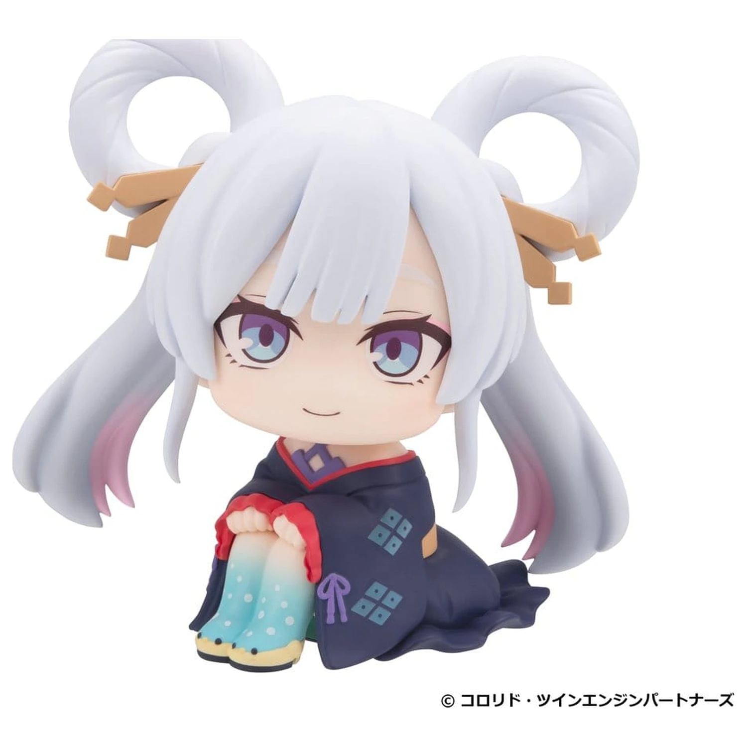 Cosmic Princess Kaguya! Look Up PVC figura Yachiyo Runami 11 cm termékfotó