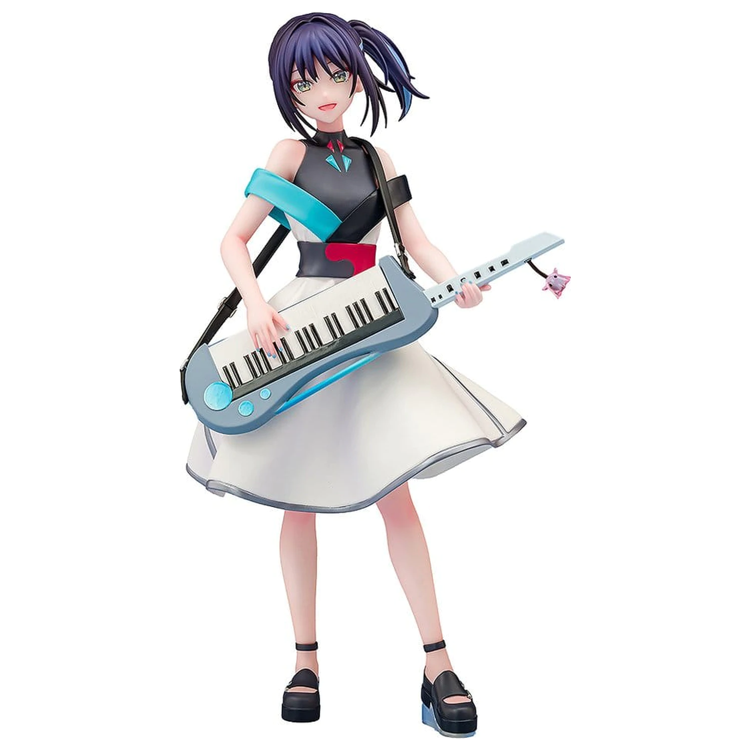 Cosmic Princess Kaguya! PVC figura Iroha Sakayori: Collaboration Concert Ver. 17 cm termékfotó