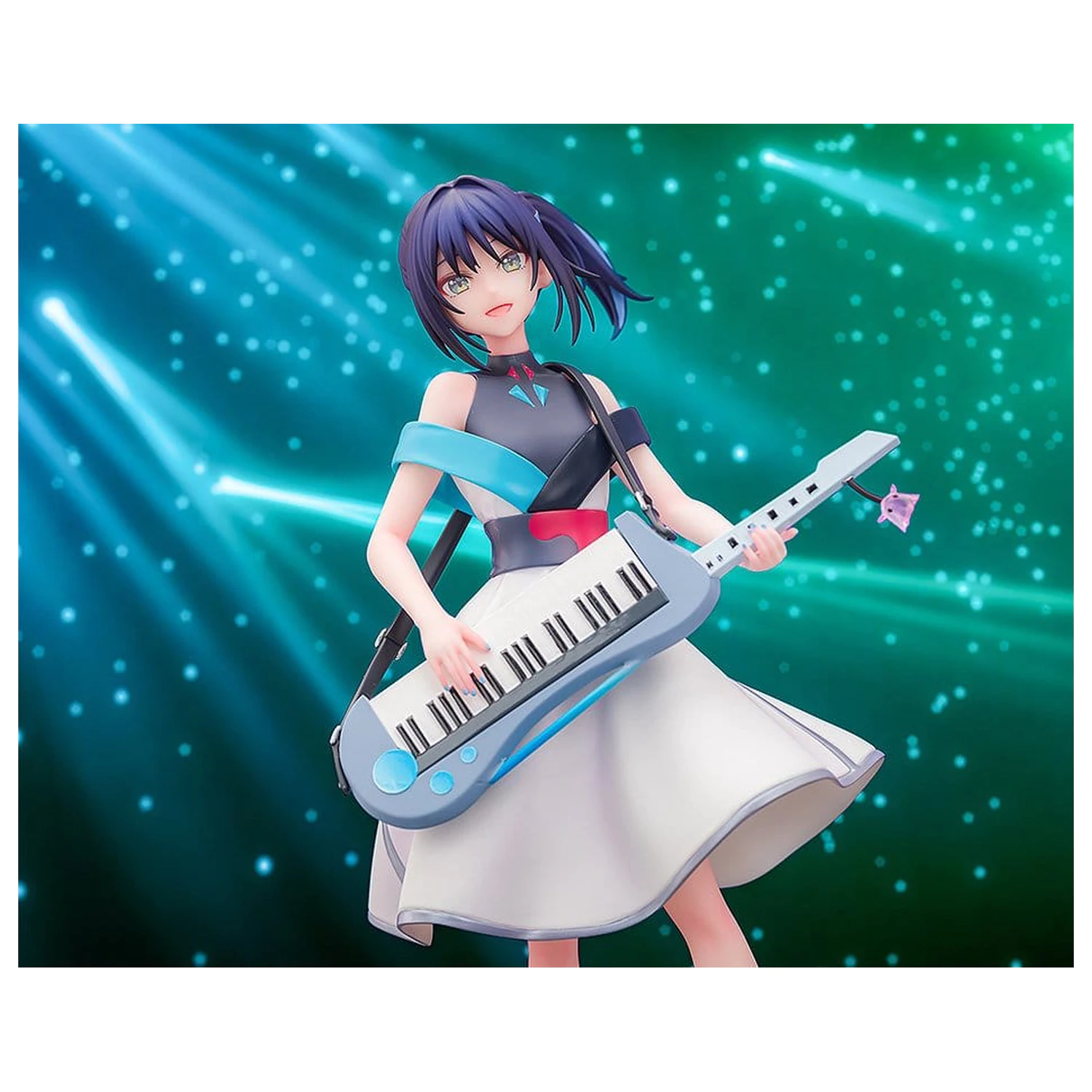 Cosmic Princess Kaguya! PVC figura Iroha Sakayori: Collaboration Concert Ver. 17 cm termékfotó