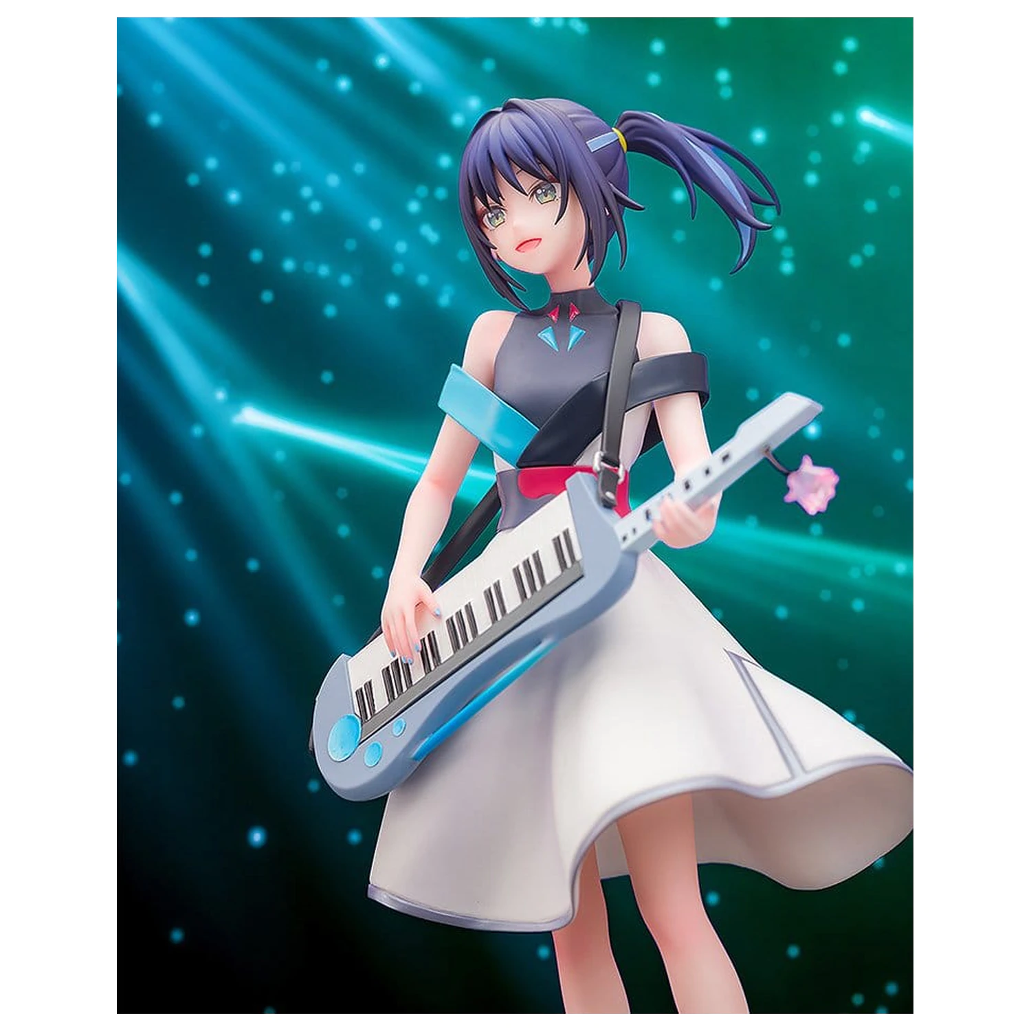 Cosmic Princess Kaguya! PVC figura Iroha Sakayori: Collaboration Concert Ver. 17 cm termékfotó