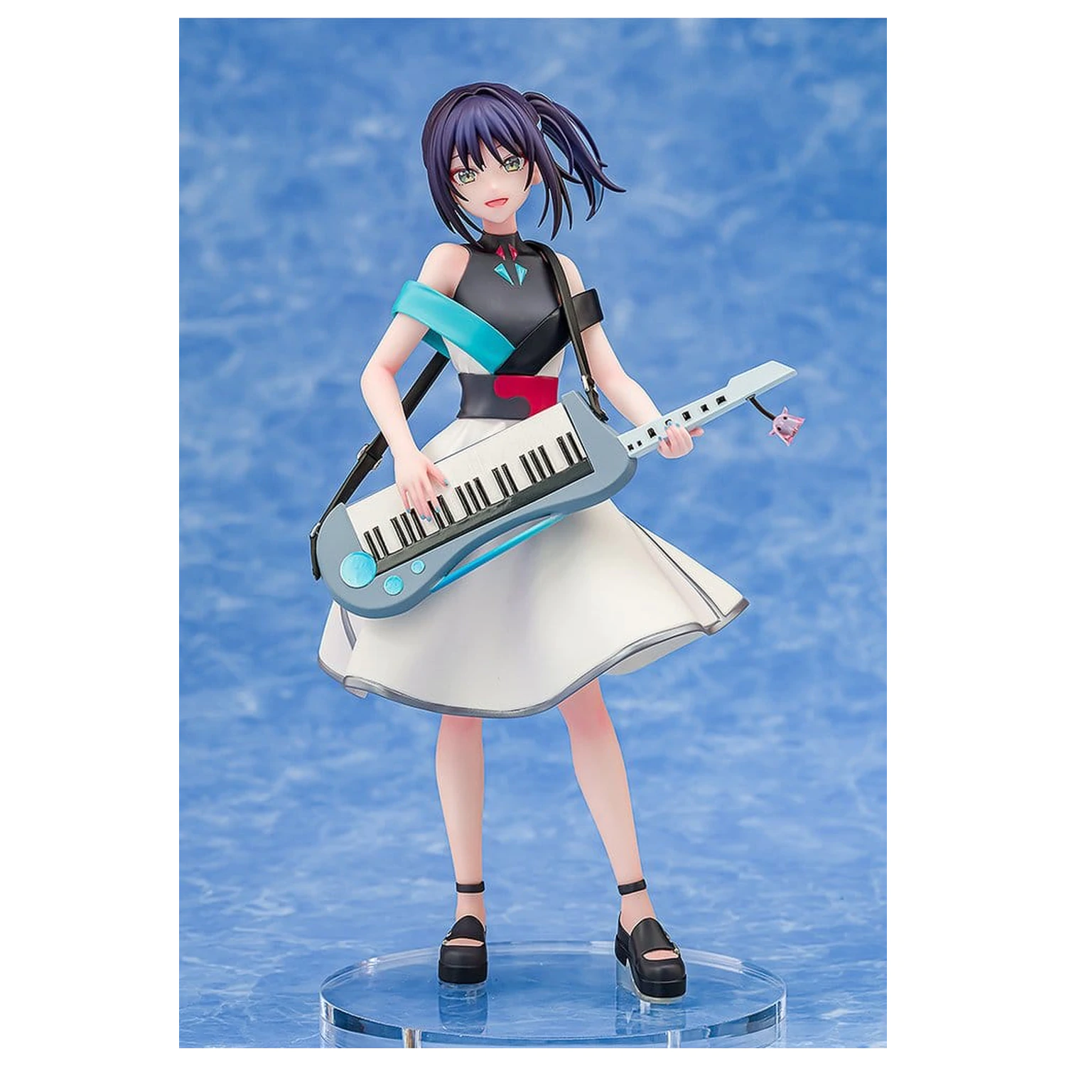 Cosmic Princess Kaguya! PVC figura Iroha Sakayori: Collaboration Concert Ver. 17 cm termékfotó