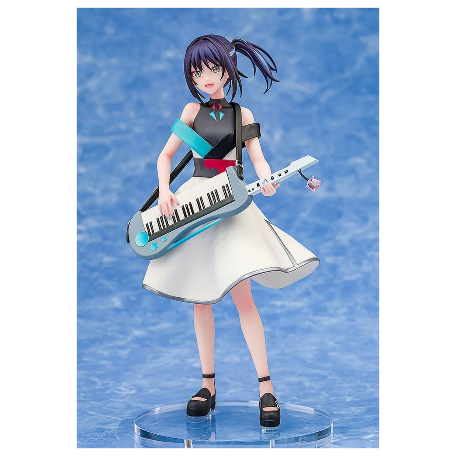 Cosmic Princess Kaguya! PVC figura Iroha Sakayori: Collaboration Concert Ver. 17 cm termékfotó