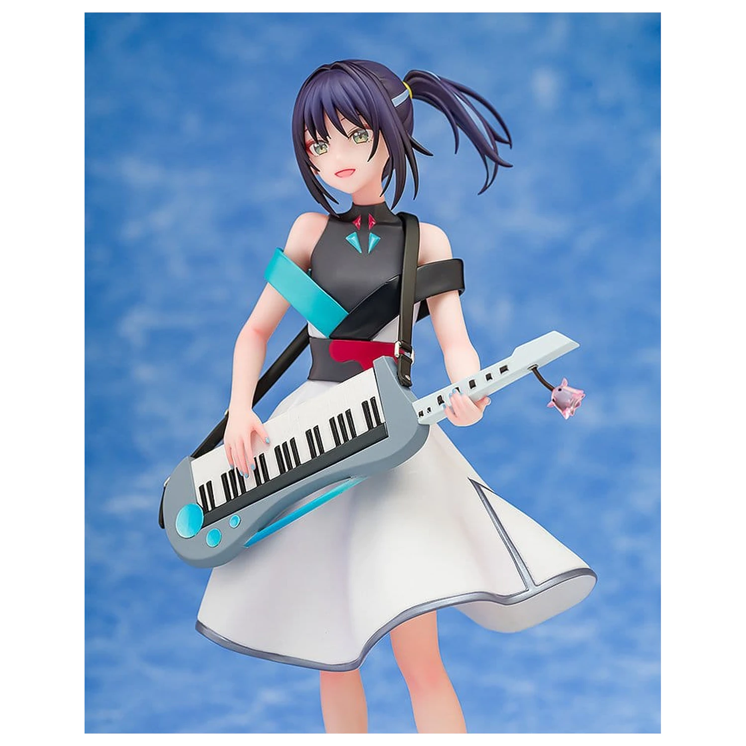 Cosmic Princess Kaguya! PVC figura Iroha Sakayori: Collaboration Concert Ver. 17 cm termékfotó