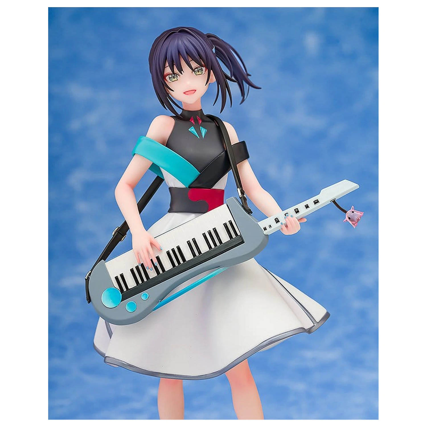 Cosmic Princess Kaguya! PVC figura Iroha Sakayori: Collaboration Concert Ver. 17 cm termékfotó